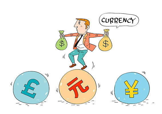 전신 남자 말풍선 일러스트 한명 서기 들기 정장 성인 금융 달러 비즈니스맨 원화 화폐기호 돈자루 엔 묘기 균형 파운드 공굴리기 국내일러스트 AI파일 1 기호 옷 돈 비즈니스 모션 사람 경제 직장인 화폐 굴리기 파일형식 벡터