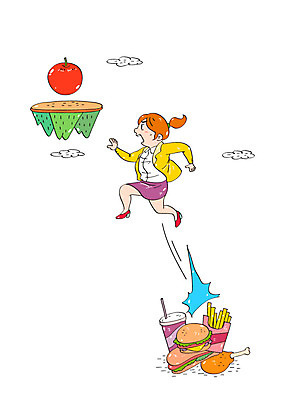 전신 구름 여자 음료 음식 다이어트 일러스트 건강 한명 성인 점프 닭고기 놀람 햄버거 사과 비만 콜라 감자칩 국내일러스트 AI파일 자연요소 1 감정 과일 모션 패스트푸드 표정 육류 사람 과자 칩_음식 몸매 탄산음료 파일형식 벡터