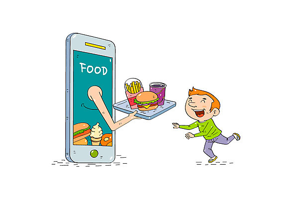 전신 손 남자 음료 음식 일러스트 모바일 패스트푸드 정보기술 스마트라이프 한명 서기 소년 스마트폰 햄버거 스마트 콜라 아이스크림콘 감자칩 온택트 국내일러스트 AI파일 1 라이프스타일 어린이 컨셉 모션 기술 사람 신체부위 핸드폰 스마트기기 과자 칩_음식 인스턴트 콘 탄산음료 파일형식 벡터