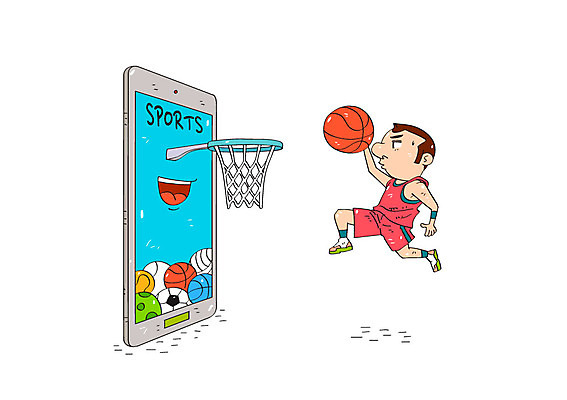 전신 남자 스포츠 일러스트 축구공 모바일 농구 농구공 정보기술 스마트라이프 한명 스마트폰 운동복 점프 스마트 농구선수 슛 농구대 덩크슛 국내일러스트 AI파일 1 라이프스타일 옷 컨셉 공 축구용품 모션 운동선수 기술 사람 핸드폰 스마트기기 구기 골대 파일형식 벡터