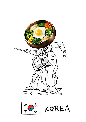 편집 한국문화 한국전통 그릇 여자 음식 채소 포토일러 국악 한명 서기 성인 국기 태극기 한복 계란프라이 나물 장구 비빔밥 장구채 장구춤 이미지편집 AI파일 편집이미지 1 동양문화 전통 식기 음악 한식 모션 타악기 한국 국악기 사람 전통의상 전통공연 계란요리 전통무용 파일형식 벡터