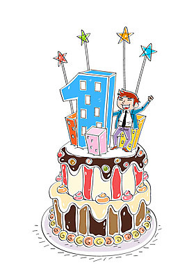 전신 캐릭터 1 남자 별 음식 일러스트 폭죽 한명 서기 이벤트 빌딩 성인 케이크 파이팅 주먹 빵집 우승 비즈니스맨 일러캐릭터 AI파일 자연요소 비즈니스 모션 디저트 사람 건물 상점 최고 직장인 파일형식 벡터