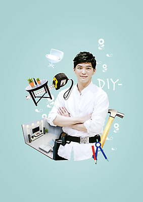 PSD 편집 편집이미지 남자 화분 거실 의자 탁자 줄자 한명 상반신 20대 성인 인테리어 소파 연필 팔짱 텔레비전 한국인 공구 망치 컴파스 작업주머니 DIY 셀프 이미지편집 1 디자인 가구 모션 문구용품 학용품 자 사람 동양인 청년 취미 전자제품 필기구 도구 작업도구 파일형식