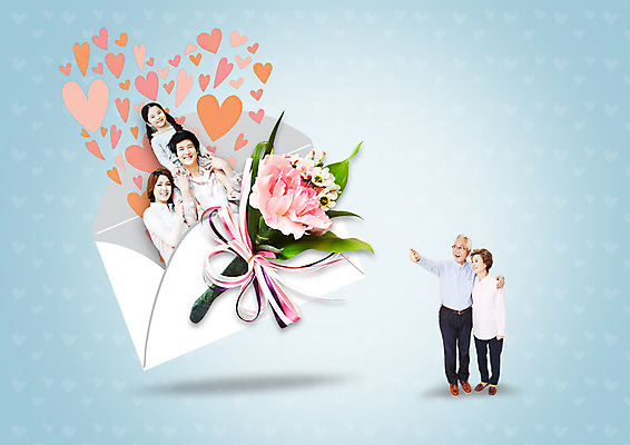 전신 PSD 편집 편집이미지 여자 남자 꽃 딸 리본 가족 엄마 편지봉투 서기 웃음 소녀 여러명 상반신 성인 30대 노부부 한국인 하트 가리킴 목말 아빠 60대 어버이날 가정의달 이미지편집 모양 식물 부부 기념일 노년 어린이 다수 관계 모션 봉투 표정 사람 동양인 손짓 장년 5월 편지 파일형식