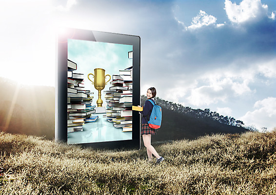 전신 PSD 외국인 나무 구름 편집 편집이미지 학생 여자 교육 교복 청소년 하늘 책가방 한명 서기 들기 동양인 옆모습 책 태블릿 햇빛 쌓기 숲 트로피 청소년교육 이미지편집 자연요소 식물 1 옷 뷰포인트 가방 모션 사람 인종 전자제품 스마트기기 태양 상_우승 파일형식