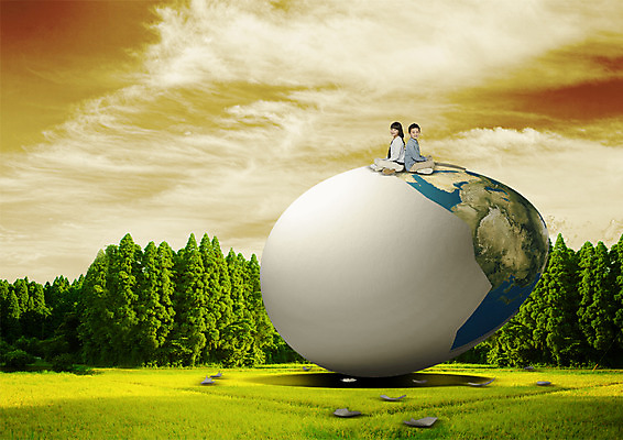 전신 PSD 나무 구름 편집 편집이미지 어린이교육 교육 지구 하늘 앉기 소녀 소년 잔디 두명 옆모습 글로벌 노을 알 등맞대기 숲 일본인 글로벌교육 이미지편집 자연요소 외국인 식물 여자 남자 어린이 뷰포인트 모션 사람 동양인 파일형식