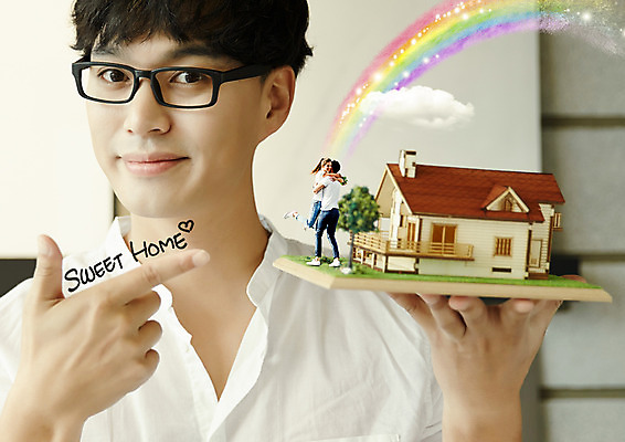 전신 PSD 서양인 구름 편집 편집이미지 여자 남자 안경 무지개 비즈니스 포옹 부동산 주택 웃음 들기 상반신 성인 뒷모습 세명 30대 모형 한국인 가리킴 내집마련 이미지편집 자연요소 외국인 잡화 뷰포인트 안기 모션 표정 사람 동양인 손짓 건물 장년 재산 파일형식