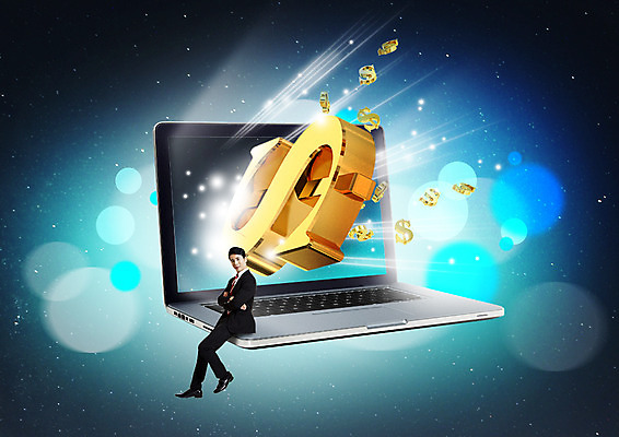 전신 PSD 편집 편집이미지 남자 비즈니스 한명 앉기 정장 성인 옆모습 30대 노트북 팔짱 달러 한국인 비즈니스맨 화폐기호 이미지편집 1 기호 옷 뷰포인트 돈 모션 사람 동양인 장년 전자제품 직장인 화폐 파일형식