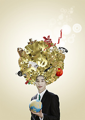 PSD 편집 편집이미지 남자 화살표 비즈니스 한명 들기 정장 상반신 20대 성인 금융 지구본 달러 글로벌비즈니스 동전 한국인 유로 비즈니스맨 화폐기호 엔 나침반 오성홍기 전화기 이미지편집 1 기호 옷 돈 모션 사람 동양인 청년 경제 글로벌 중국 직장인 국기 화폐 파일형식