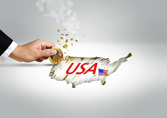 PSD 편집 편집이미지 손 지도 비즈니스 금융 달러 글로벌비즈니스 동전 미국 화폐기호 성조기 미국지도 긁기 이미지편집 기호 돈 북아메리카 모션 신체부위 경제 글로벌 국기 화폐 파일형식