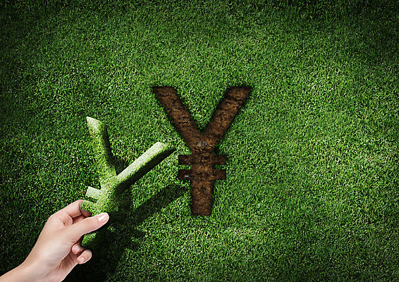 PSD 편집 편집이미지 손 비즈니스 자국 잔디 금융 흙 화폐기호 엔 이미지편집 식물 기호 돈 신체부위 경제 화폐 파일형식