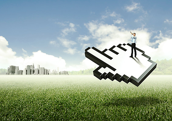 전신 PSD 서양인 구름 편집 편집이미지 손 남자 비즈니스 하늘 한명 서기 빌딩 초원 성인 일안경 관찰 비즈니스맨 커서 이미지편집 자연요소 외국인 1 모션 사람 건물 신체부위 망원경 직장인 파일형식