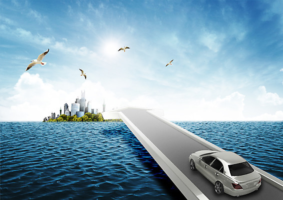 PSD 구름 편집 편집이미지 화살표 도로 바다 비즈니스 자동차 갈매기 조류 하늘 빌딩 사람없음 이미지편집 자연요소 동물 길 육상교통 교통시설 건물 파일형식