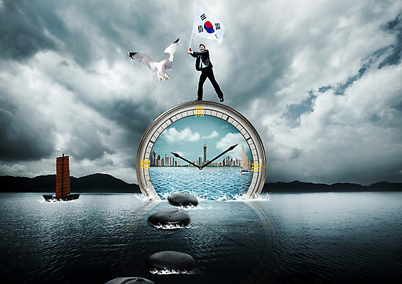 전신 PSD 구름 편집 편집이미지 남자 바다 시계 비즈니스 갈매기 하늘 한명 서기 정장 20대 성인 한국인 돌_바위 비즈니스맨 태극기 돛단배 돌다리 이미지편집 자연요소 1 옷 배_교통 모션 조류 사람 동양인 청년 다리_건축물 직장인 국기 파일형식