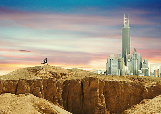 전신 PSD 구름 편집 편집이미지 남자 비즈니스 하늘 바위산 한명 성인 옆모습 달리기 노을 고층빌딩 절벽 바위 비즈니스맨 이미지편집 자연요소 1 뷰포인트 모션 사람 빌딩 돌_바위 직장인 돌산 파일형식