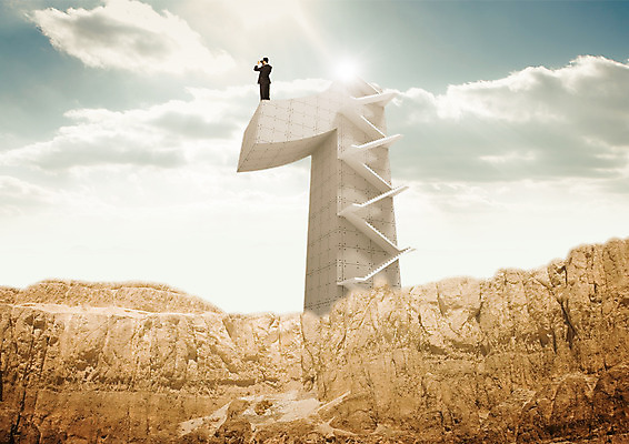 PSD 구름 편집 편집이미지 1 남자 비즈니스 하늘 바위산 한명 성인 뒷모습 햇빛 계단 망원경 관찰 비즈니스맨 정상 이미지편집 자연요소 뷰포인트 모션 사람 태양 직장인 돌산 파일형식