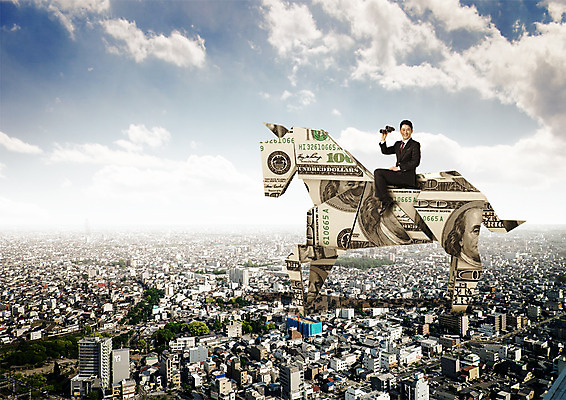 전신 PSD 구름 편집 편집이미지 남자 40대 지폐 비즈니스 하늘 한명 앉기 성인 금융 달러 망원경 한국인 관찰 도시 말_동물 비즈니스맨 이미지편집 자연요소 1 중년 돈 포유류 모션 사람 동양인 경제 직장인 파일형식