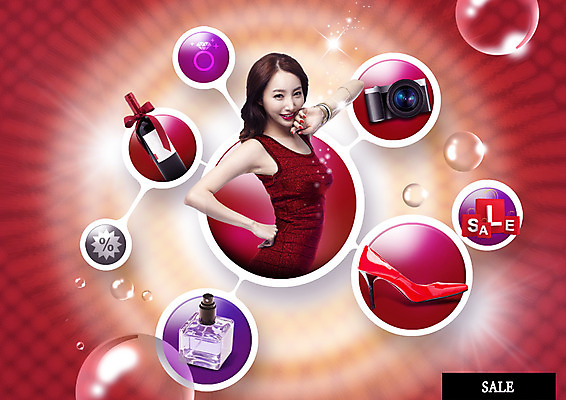 PSD 편집 편집이미지 우먼라이프 원피스 여자 리본 허리손 신발 한명 웃음 이벤트 상반신 20대 성인 옆모습 쇼핑 쇼핑백 세일 카메라 와인 한국인 물방울 반지 퍼센트 하이힐 향수 와인병 의료성형뷰티 이미지편집 1 라이프스타일 옷 구두 뷰포인트 포즈 가방 장신구 병_용기 주류 표정 사람 동양인 청년 전자제품 화장품 특수기호 여성화 파일형식