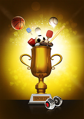 PSD 편집 편집이미지 스포츠용품 농구 사람없음 운동 야구 역기 트로피 이미지편집 스포츠 건강 구기 상_우승 오브젝트 파일형식