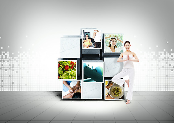 전신 PSD 서양인 편집 편집이미지 여자 남자 엎드리기 다이어트 채소 요가 서기 여러명 상반신 20대 성인 운동복 민소매 눕기 운동 쌓기 헬스 블록 아령 샐러드 한국인 마사지 합장 이미지편집 외국인 웰빙 옷 음식 다수 상의 모션 건강 사람 동양인 손짓 청년 파일형식