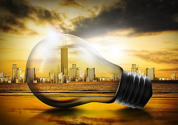 PSD 구름 편집 편집이미지 전구 하늘 빌딩 취미 해변 사람없음 노을 고층빌딩 도시 해안도시 이미지편집 자연요소 바다 건물 파일형식