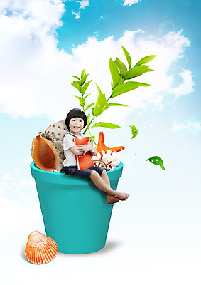 전신 PSD 구름 편집 편집이미지 남자 화분 여행 잎 하늘 조개 불가사리 한명 웃음 앉기 소년 취미 책 여름휴가 바캉스 한국인 산호 소라 키_배핸들 이미지편집 자연요소 식물 1 어린이 모션 휴가 어패류 극피동물 표정 사람 동양인 자포동물 핸들 파일형식 여름_계절