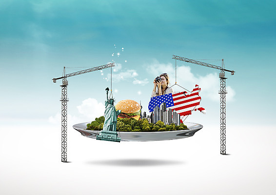 PSD 서양인 나무 구름 편집 편집이미지 접시 여자 음식 해외여행 지도 하늘 한명 빌딩 상반신 20대 성인 카메라 사진촬영 미국 햄버거 성조기 숲 자유의여신상 타워크레인 미국지도 이미지편집 자연요소 외국인 식물 1 해외 식기 여행 북아메리카 패스트푸드 사람 청년 건물 전자제품 촬영 세계문화유산 국기 기중기 파일형식