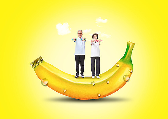 전신 PSD 구름 편집 편집이미지 웰빙 여자 노년 남자 음식 바나나 건강 서기 들기 두명 운동 노부부 스트레칭 아령 한국인 물방울 하트 60대 병뚜껑 체조 이미지편집 자연요소 모양 부부 과일 모션 사람 동양인 성인 파일형식