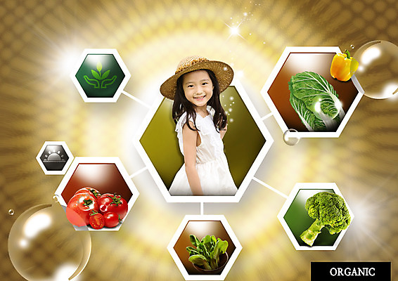 PSD 편집 편집이미지 모자 여자 음식 토마토 방울토마토 피망 한명 웃음 소녀 상반신 한국인 물방울 브로콜리 배추 청경채 이미지편집 1 잡화 어린이 채소 표정 사람 동양인 파일형식