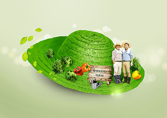 전신 PSD 나무 편집 편집이미지 남자 피망 나뭇잎 장화 서기 웃음 성인 두명 수건 농사 물뿌리개 한국인 수확 판넬 브로콜리 유기농 밀짚모자 나무판자 부자지간 이미지편집 식물 모자_잡화 웰빙 아들 신발 잎 농업 채소 가족 모션 표정 사람 동양인 목재 위생용품 아빠 파일형식