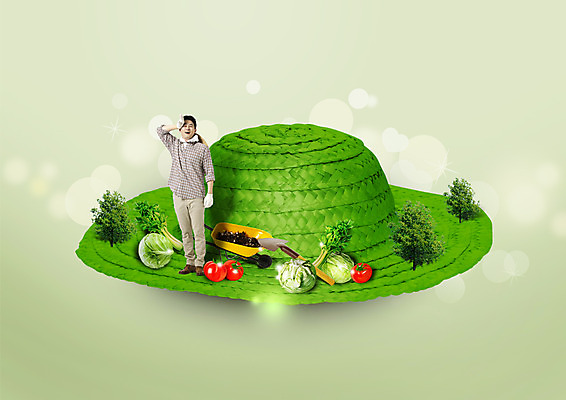 전신 PSD 나무 편집 편집이미지 남자 40대 방울토마토 한명 서기 성인 농사 수레 한국인 수확 모종삽 유기농 밀짚모자 양배추 땀흘리기 이미지편집 식물 모자_잡화 1 웰빙 중년 컨셉 농업 토마토 채소 모션 사람 동양인 카트 삽 파일형식