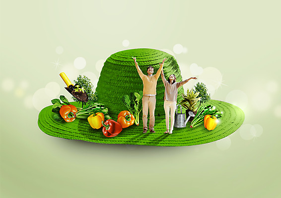 전신 PSD 나무 편집 편집이미지 부부 여자 남자 화분 피망 서기 성인 두명 농사 만세 물뿌리개 한국인 올려보기 수확 모종삽 유기농 밀짚모자 시금치 이미지편집 식물 모자_잡화 웰빙 커플 농업 채소 모션 사람 동양인 삽 파일형식