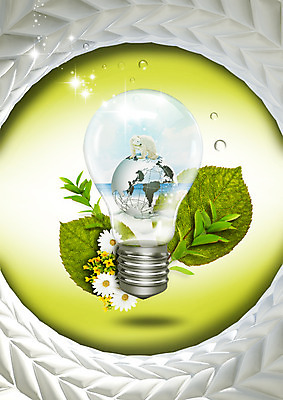 PSD 동물 편집 편집이미지 꽃 바다 전구 나뭇잎 사람없음 지구본 자연보호 환경 그린캠페인 물방울 북극곰 이미지편집 식물 캠페인 잎 곰 자연 보호 파일형식