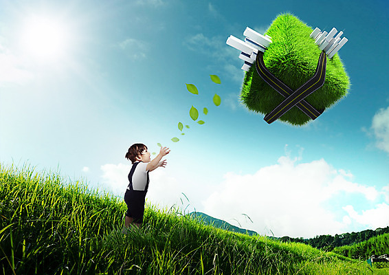 PSD 서양인 구름 편집 편집이미지 여자 도로 하늘 한명 서기 소녀 빌딩 잔디 옆모습 햇빛 자연보호 환경 그린캠페인 블록 아기 풀 이미지편집 자연요소 외국인 식물 1 길 어린이 캠페인 뷰포인트 교통시설 모션 자연 사람 건물 태양 보호 파일형식