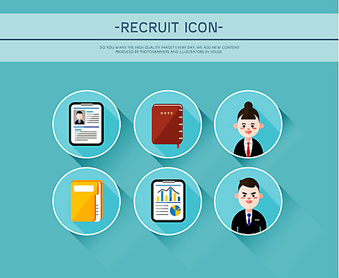 아이콘 직업 여자 남자 정장 성인 두명 세트 구직 플랫아이콘 문서 이력서 서류판 2D아이콘 AI파일 옷 컨셉 사람 사무용품 파일형식 벡터
