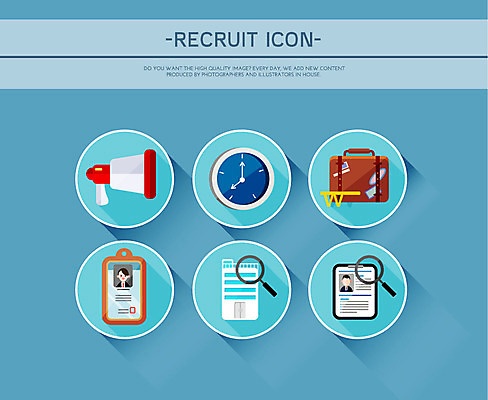 아이콘 직업 시계 돋보기 빌딩 사람없음 세트 여행가방 사무용품 확성기 구직 플랫아이콘 이력서 사원증 2D아이콘 AI파일 컨셉 가방 비즈니스 문구용품 건물 파일형식 벡터