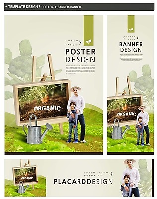 전신 PSD 백인 템플릿 배너 배너템플릿 남자 가로배너 ZIP 포스터 세로배너 아들 어린이 밭 가족 서기 성인 두명 30대 세트 농사 흙 당근 물뿌리개 현수막 아빠 농부 브로콜리 이젤 유기농 서양인 직업 웰빙 농업 채소 관계 모션 뿌리채소 사람 가로 세로 장년 미술도구 파일형식