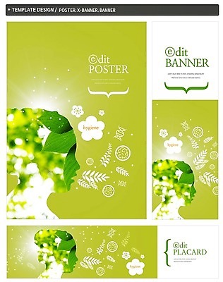 PSD 템플릿 배너 배너템플릿 여자 가로배너 꽃 실루엣 ZIP 포스터 세로배너 잎 나뭇잎 한명 상반신 성인 세트 현수막 바이러스 위생 DNA 박테리아 식물 1 의학 촬영기법 사람 가로 세로 생명공학 파일형식