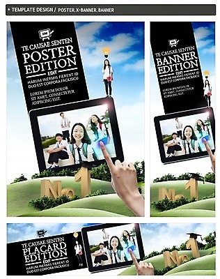 PSD 템플릿 손 배너 배너템플릿 여자 남자 가로배너 ZIP 포스터 세로배너 학사모 전구 중학생 고등학생 한손 초원 여러명 신체부위 세트 태블릿 한국인 현수막 가리킴 청소년교육 넘버원 모자_잡화 학생 교육 다수 졸업 청소년 사람 동양인 손짓 가로 세로 전자제품 스마트기기 파일형식