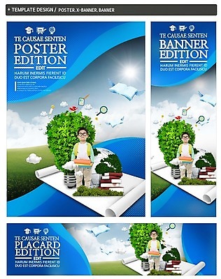 PSD 템플릿 배너 배너템플릿 어린이교육 남자 가로배너 ZIP 포스터 세로배너 종이 지구 잎 전구 책가방 한명 서기 들기 초원 앞모습 책 세트 햇빛 쌓기 유치원생 한국인 현수막 두루마리 백팩 식물 1 교육 어린이 뷰포인트 가방 모션 사람 동양인 가로 세로 태양 파일형식