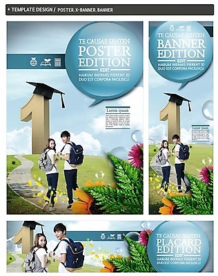 PSD 템플릿 1 배너 배너템플릿 여자 남자 가로배너 꽃 ZIP 포스터 세로배너 대학생 말풍선 학사모 나뭇잎 책가방 서기 20대 성인 두명 뒷모습 세트 숫자 산책로 한국인 현수막 뒤돌아보기 대학교육 백팩 식물 문자 모자_잡화 학생 교육 길 뷰포인트 잎 가방 졸업 모션 사람 동양인 청년 가로 세로 파일형식