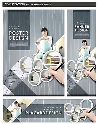 PSD 템플릿 손 배너 배너템플릿 남자 가로배너 ZIP 포스터 세로배너 한손 실내 앉기 성인 두명 신체부위 30대 인테리어 세트 볼펜 침실 설계도 한국인 현수막 잡기 원형 장식장 DIY 도형 디자인 가구 모션 건설업 사람 동양인 취미 내부 가로 세로 장년 펜 파일형식