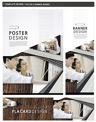 PSD 템플릿 배너 커플 배너템플릿 여자 남자 가로배너 ZIP 포스터 세로배너 거실 실내 미소 상반신 20대 성인 두명 목재 인테리어 세트 한국인 현수막 DIY 나무 디자인 재료 관계 표정 사람 동양인 청년 취미 내부 가로 세로 파일형식