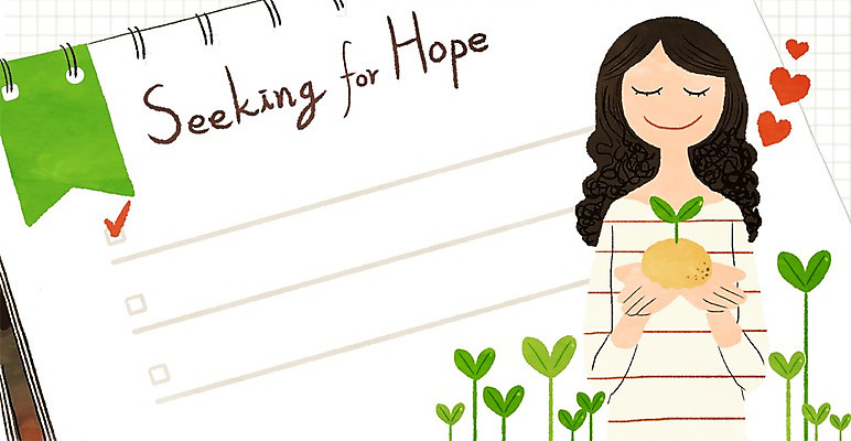 PSD 여자 일러스트 사각프레임 프레임 광고판 한명 성인 새싹 희망 하트 체크리스트 프레임일러스트 국내일러스트 모양 식물 1 감정 알림판 사람 사각형 판 파일형식