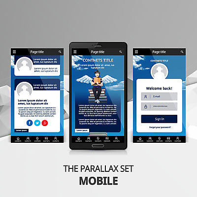 PSD 구름 템플릿 교육 남자 어린이 웹템플릿 날개 모바일 한명 책 독서 한국인 모바일템플릿 모바일웹 패럴렉스 이미지템플릿 자연요소 1 사람 동양인 파일형식