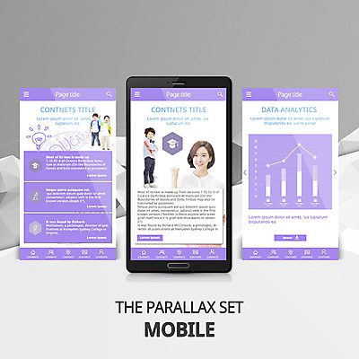 PSD 템플릿 여자 교육 남자 어린이 웹템플릿 모바일 여러명 성인 교사 한국인 모바일템플릿 모바일웹 학원 패럴렉스 이미지템플릿 직업 다수 사람 동양인 파일형식