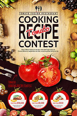 PSD 템플릿 음식 웹템플릿 포크 채소 방울토마토 이벤트페이지 요리 이벤트 사람없음 버섯 나이프 레시피 이미지템플릿 식기 토마토 칼 페이지 파일형식