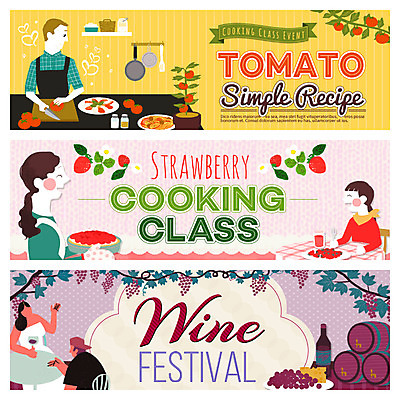 PSD 템플릿 배너 여자 남자 어린이 음식 웹템플릿 토마토 와인잔 딸기 포도 주방용품 스파게티 요리 이벤트 여러명 성인 와인 와인병 와인통 이벤트배너 웹배너 이미지템플릿 생활용품 다수 채소 술잔 과일 병_용기 주류 파스타 사람 파일형식