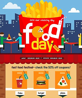 PSD 구름 템플릿 웹템플릿 사람모양 피자 패스트푸드 이벤트페이지 요리 이벤트 빌딩 감자튀김 햄버거 콜라 할인쿠폰 이미지템플릿 자연요소 모양 감자 서양음식 건물 튀김 인스턴트 쿠폰 탄산음료 페이지 파일형식