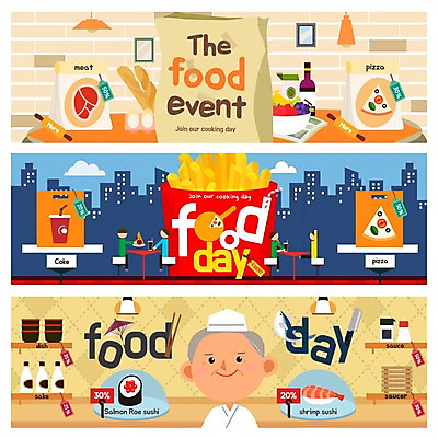 PSD 템플릿 배너 남자 빵 웹템플릿 젓가락 사람모양 피자 요리사모자 요리 한명 이벤트 빌딩 성인 요리사 초밥 감자튀김 조리복 이벤트배너 일본음식 웹배너 이미지템플릿 모양 직업 모자_잡화 1 음식 유니폼 감자 패스트푸드 서양음식 수저 사람 건물 튀김 파일형식